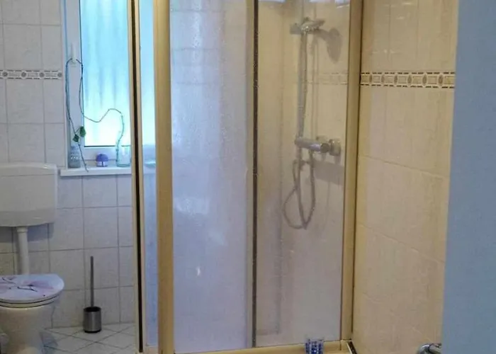Rosenhof Апартаменты Бургунштадт
