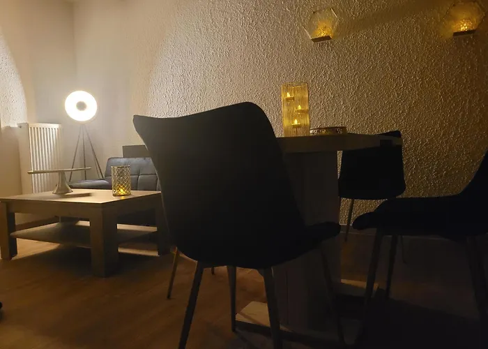 Rosenhof Апартаменты *