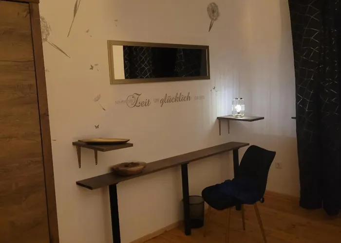Апартаменты Rosenhof