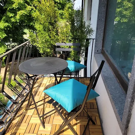 Apartment Rosenhof Burgkunstadt