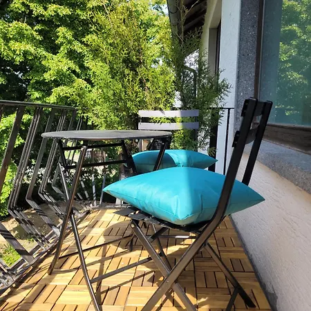 Apartment Rosenhof Burgkunstadt